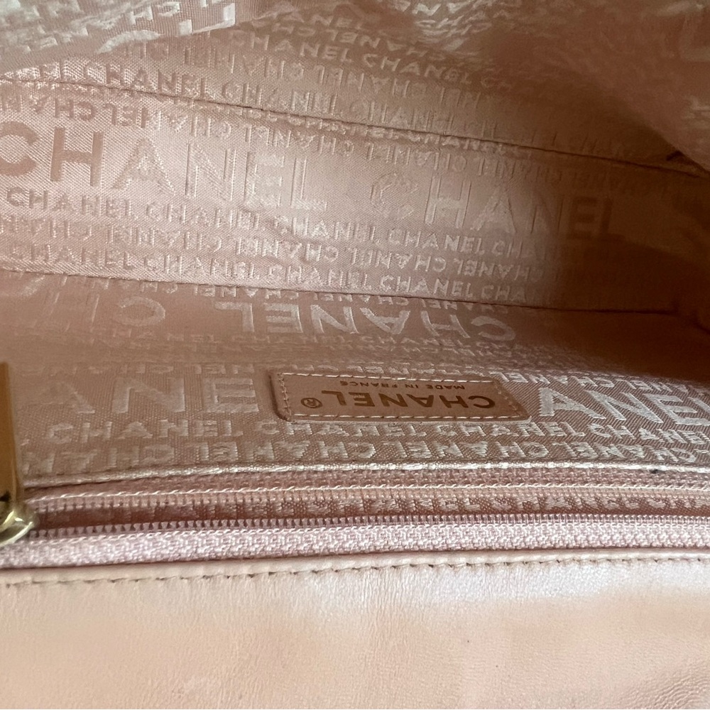 Chanel Vintage Flap Bag - Picture 10 of 12